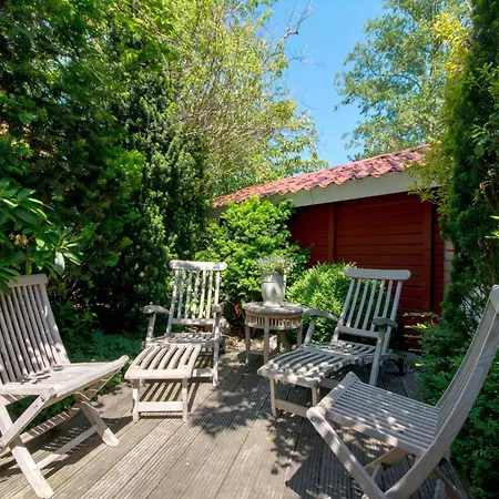 Haus Am Park Nr1 Διαμέρισμα