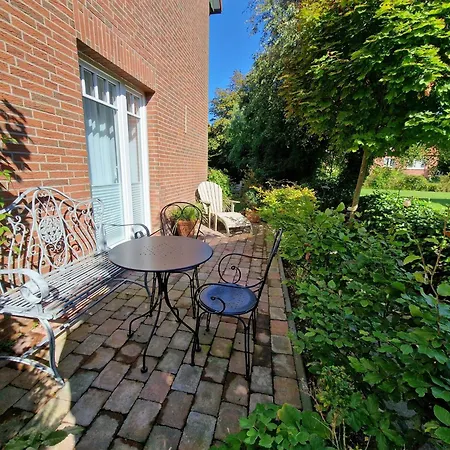 Haus Am Park Nr1 * Spiekeroog