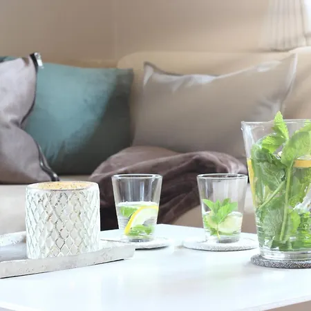 Διαμέρισμα Haus Am Park Nr1 *