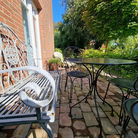 Haus Am Park Nr1 Διαμέρισμα Spiekeroog