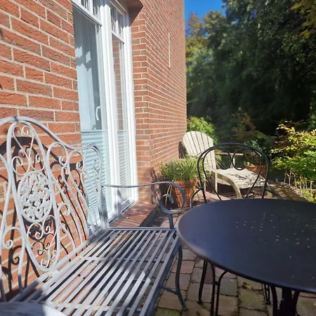 Haus Am Park Nr1 * Spiekeroog