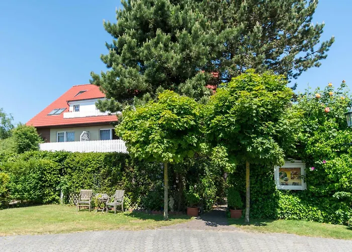 Haus Am Park Nr1 公寓 斯匹科罗格