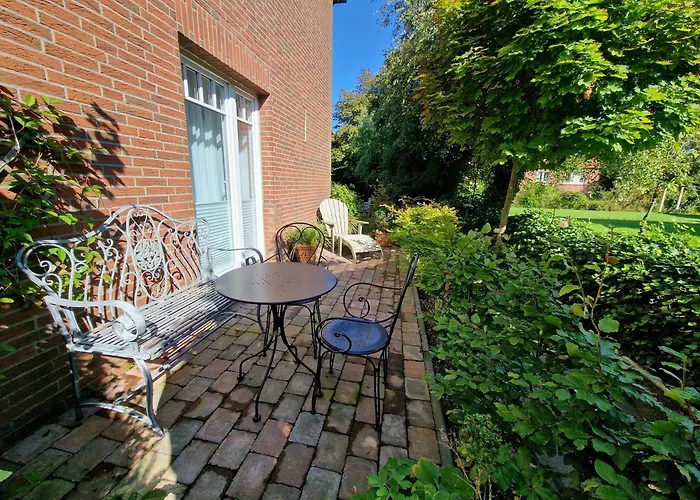 Haus Am Park Nr1 * 斯匹科罗格