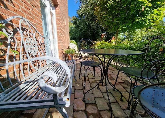 Haus Am Park Nr1 公寓 斯匹科罗格