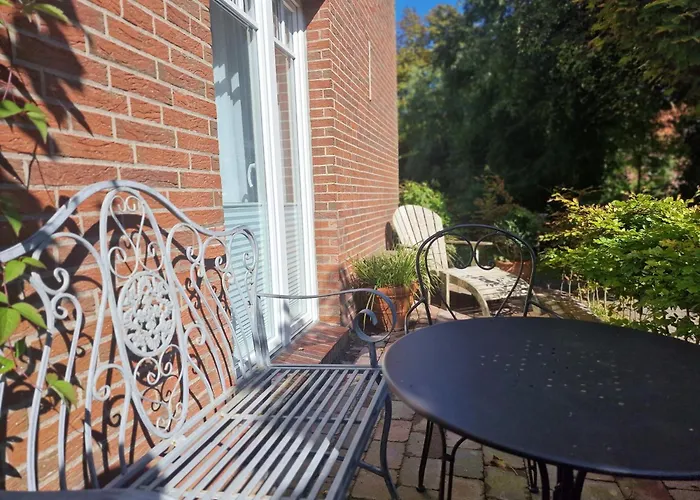 Haus Am Park Nr1 * 斯匹科罗格